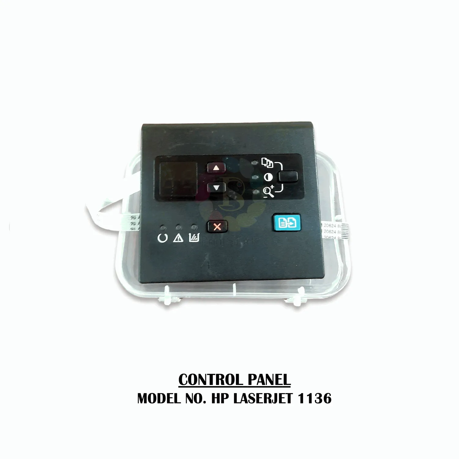 Print Star Control Panel For HP LaserJet Pro M1130, M1132, M1136 (REFURBISHED)